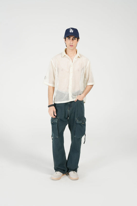 BOXY FIT CLOUD FEEL TEE