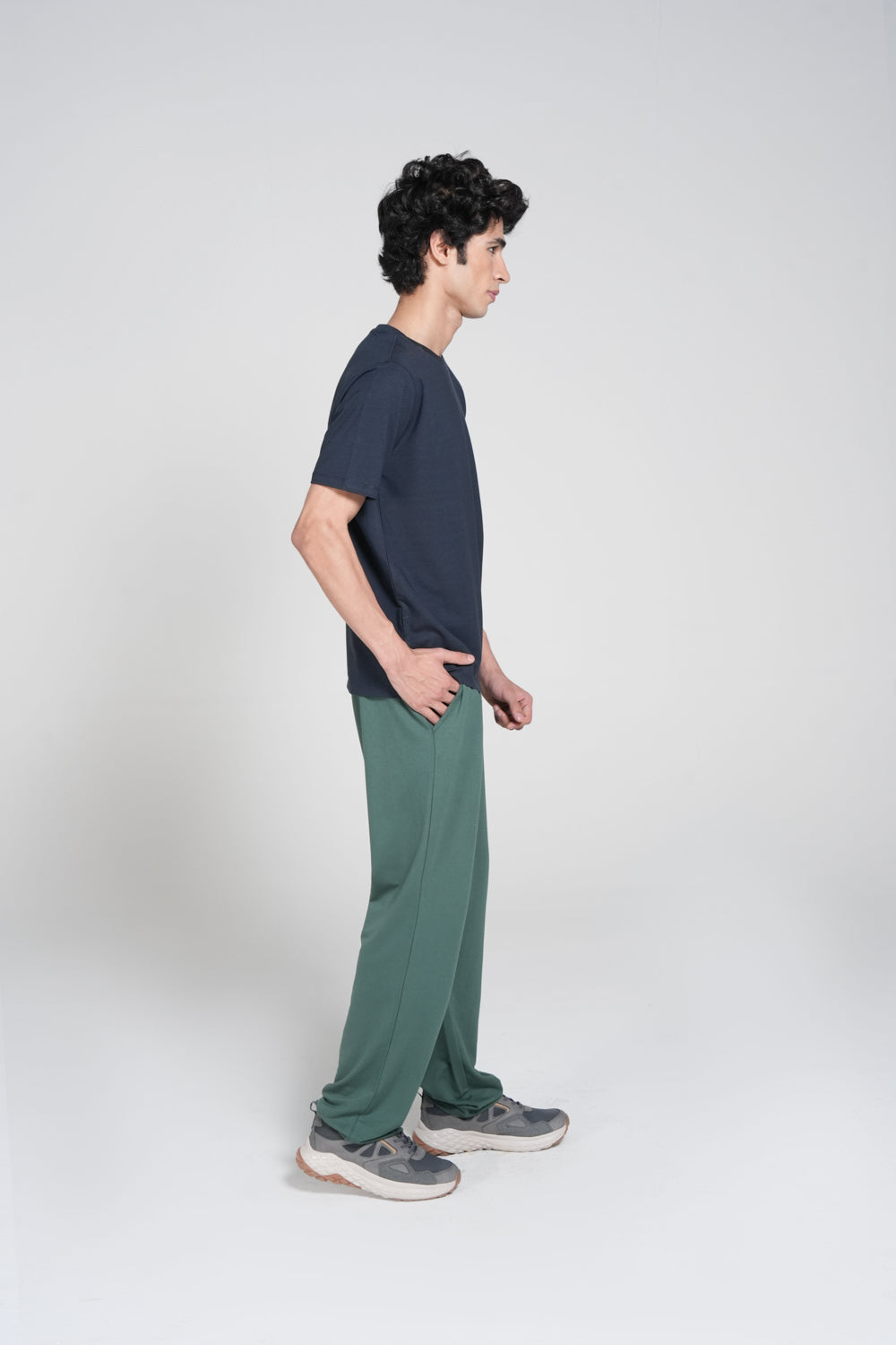 BOXY FIT CLOUD FEEL TEE