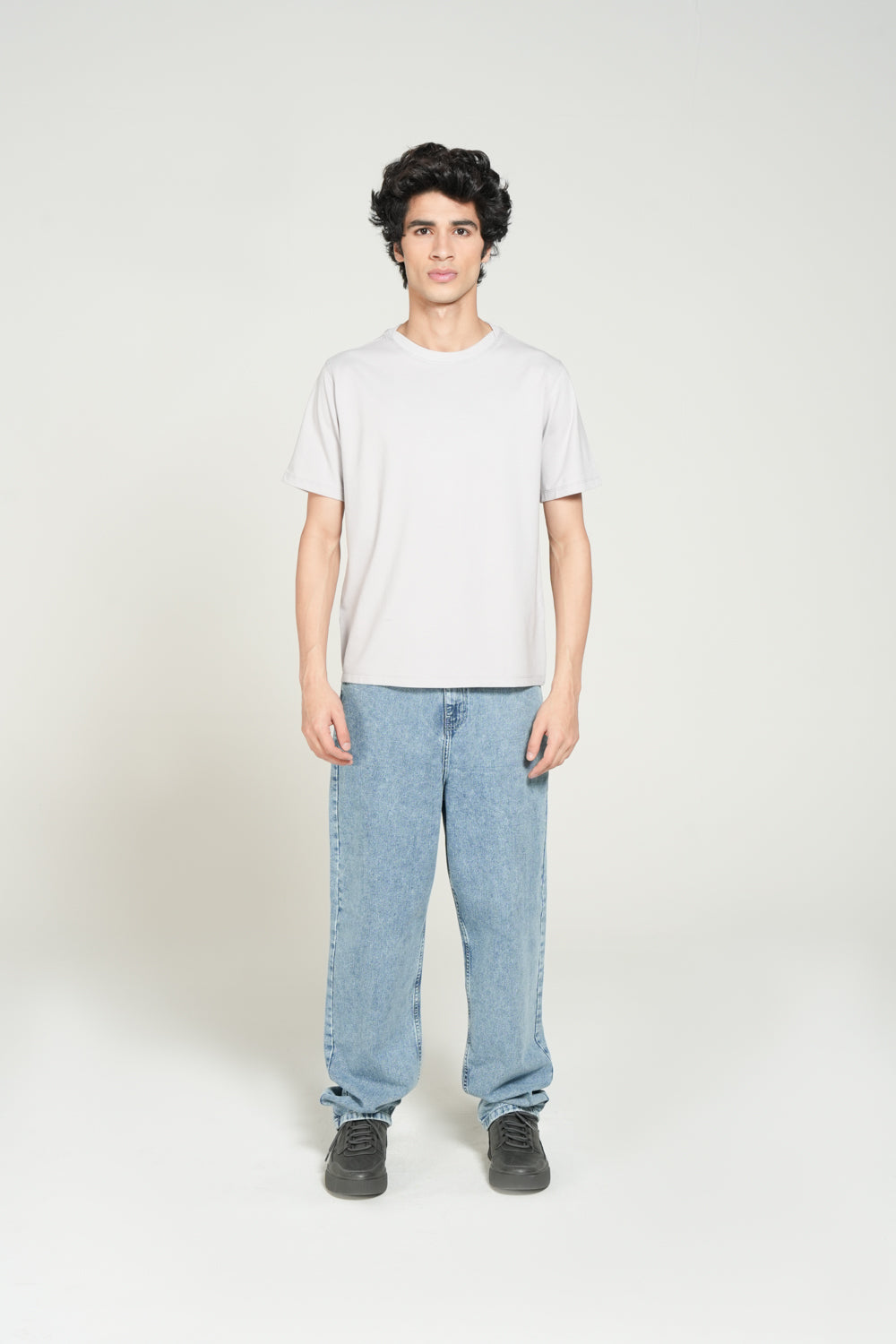 BOXY FIT CLOUD FEEL TEE (Copy)