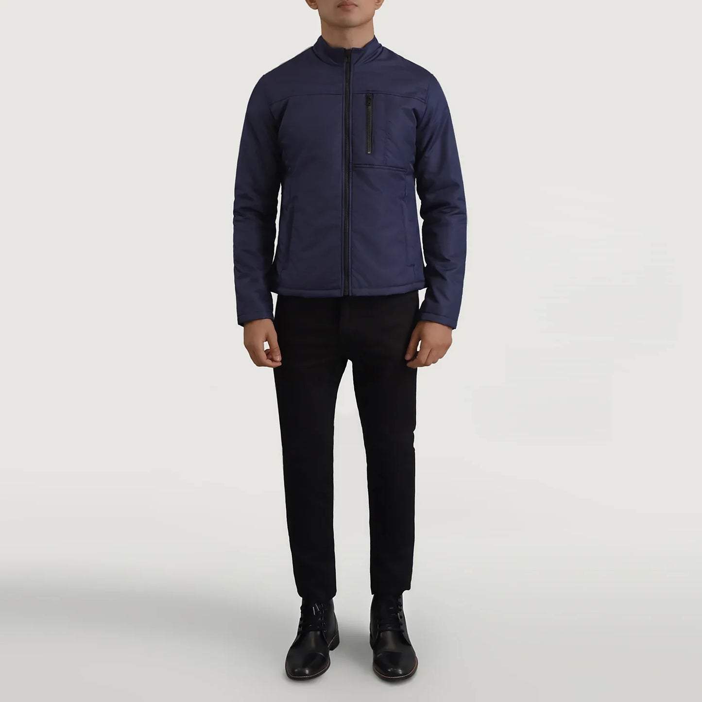 Elliot Blue Lightweight Jacket