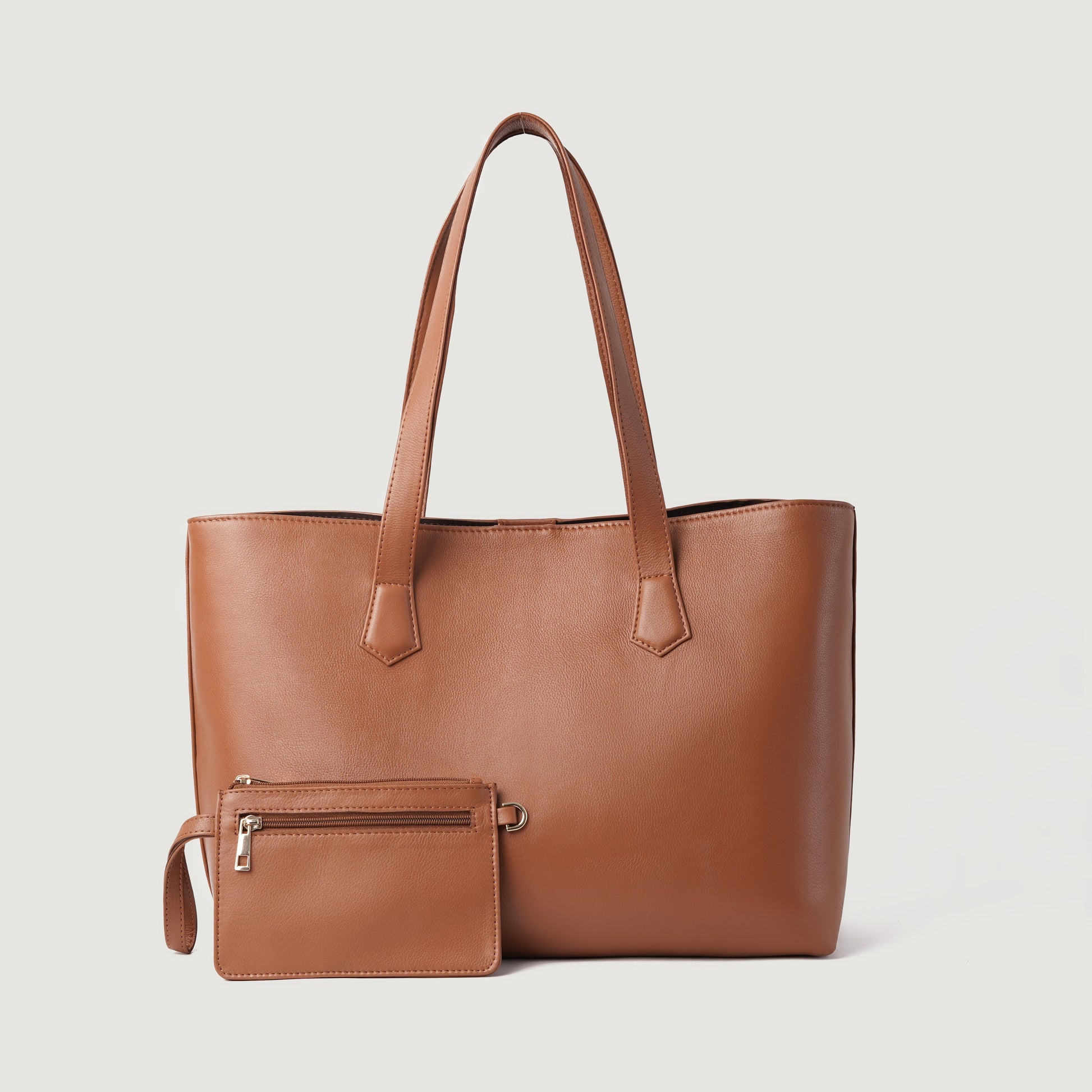 The Bianca Brown Leather