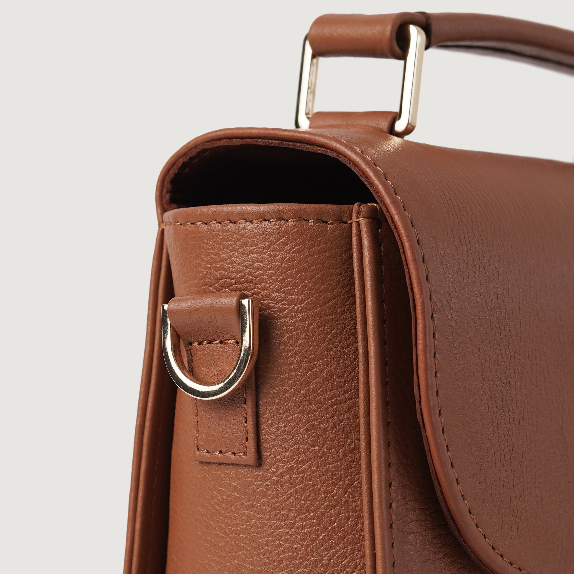 The Sandra Brown Leather